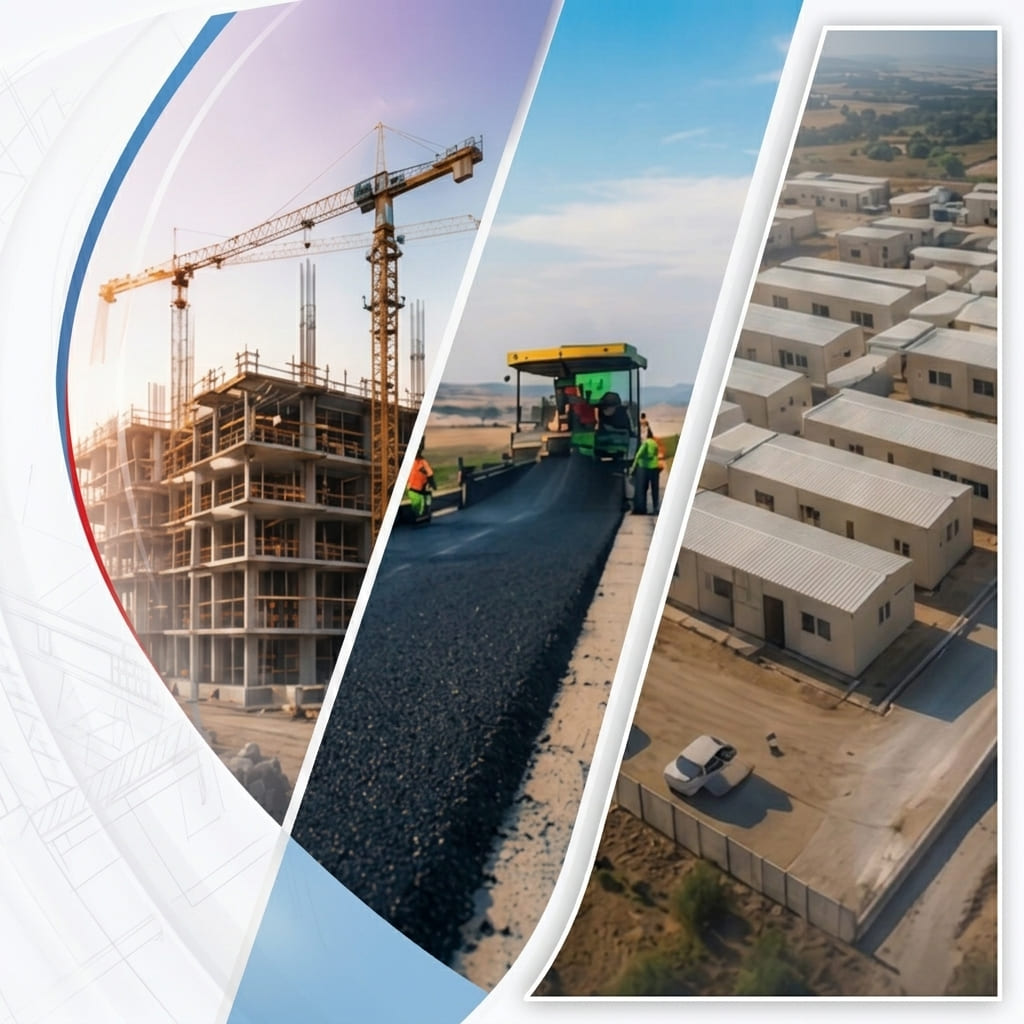 ORE Solution Inc. project and site support operations
