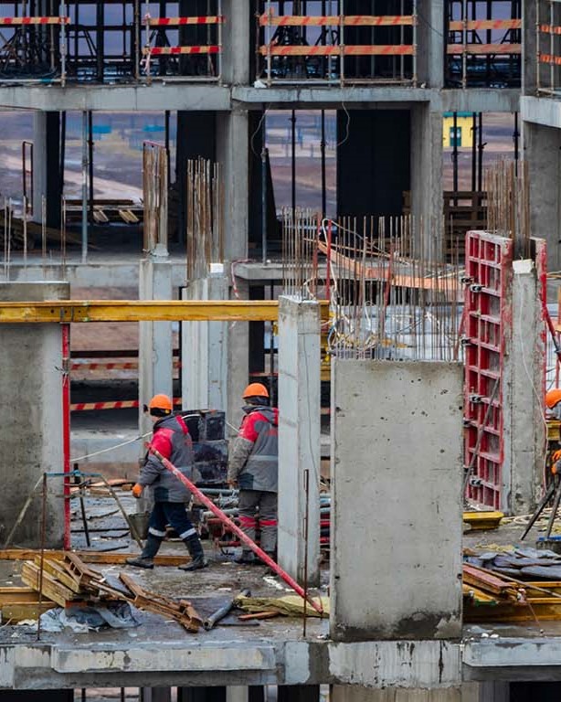 ORE Solution Inc. team delivering on project commitments